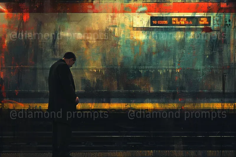 Painterly Street Visions