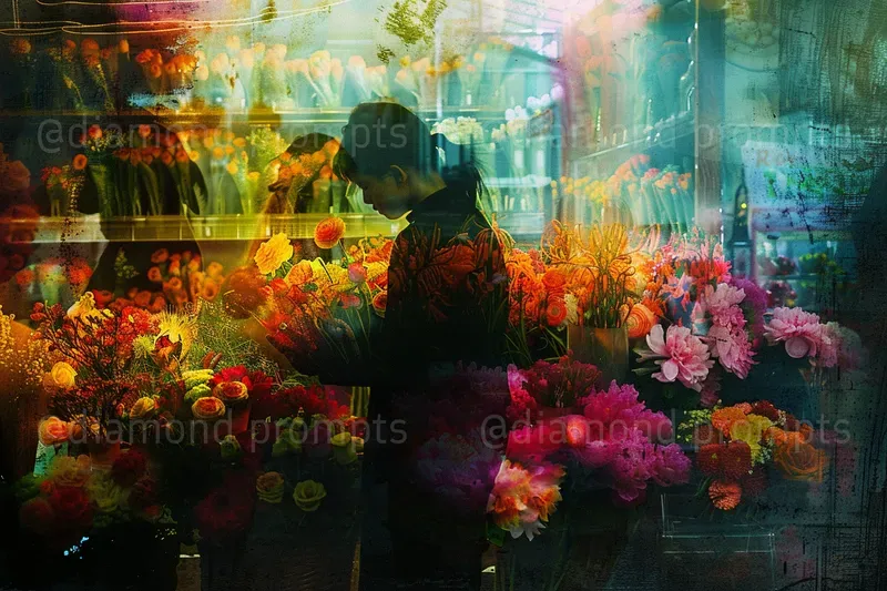 Painterly Street Visions