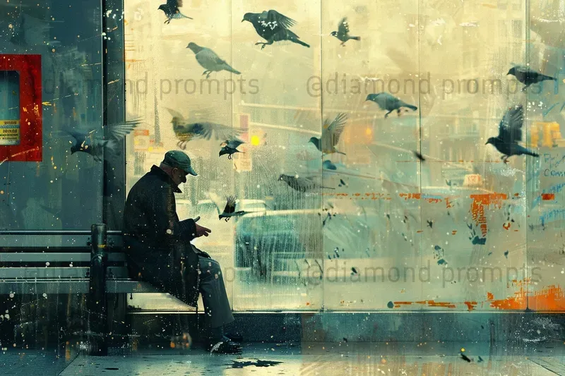 Painterly Street Visions