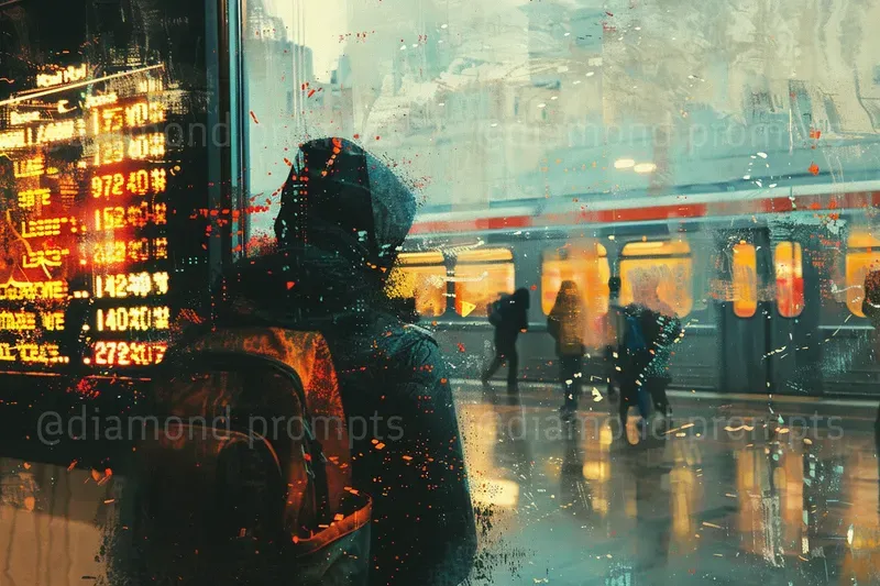 Painterly Street Visions