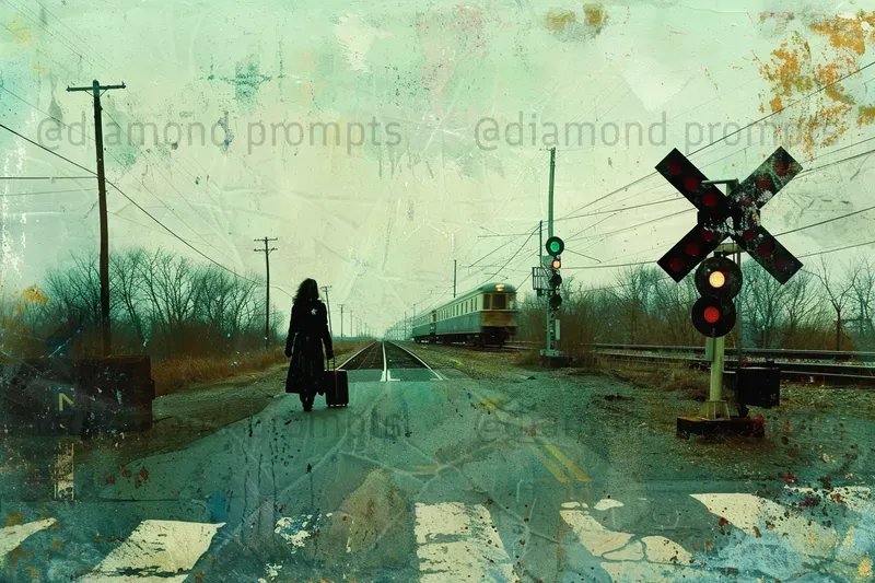 Painterly Street Visions