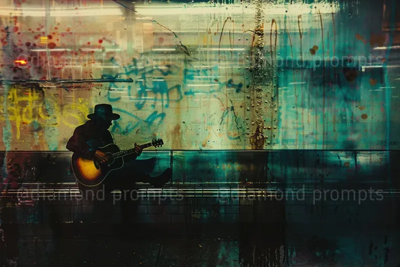 Painterly Street Visions