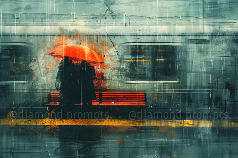 Painterly Street Visions