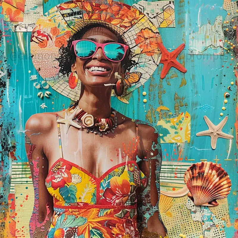 Art Collages