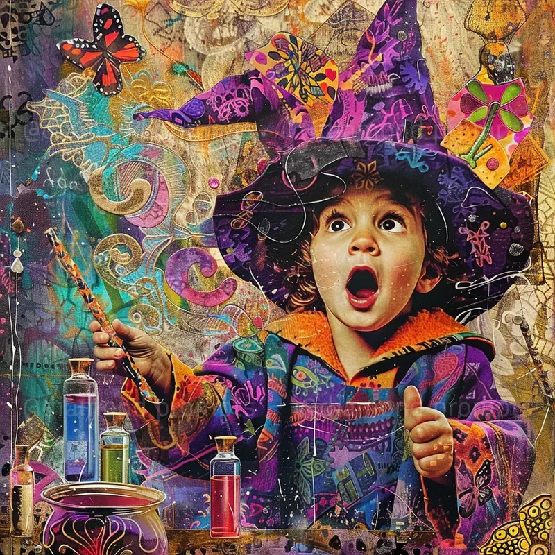 Art Collages