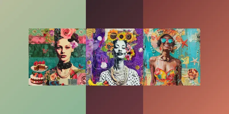 Art Collages
