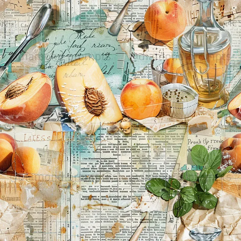 Culinary Art Patterns