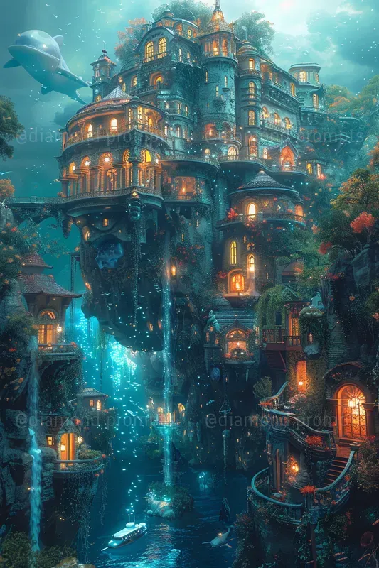 Aquatopias