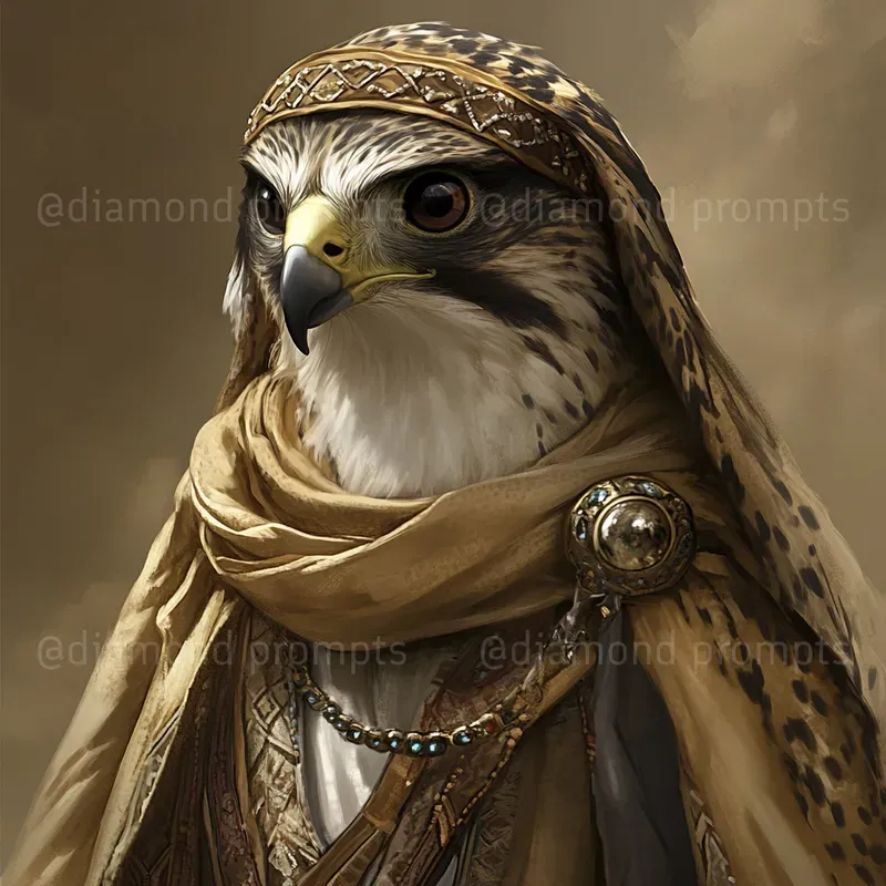 Avian Aristocracy With One Renegade