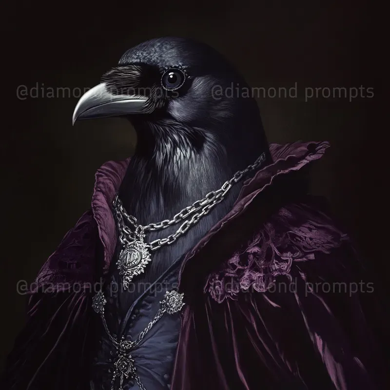 Avian Aristocracy With One Renegade