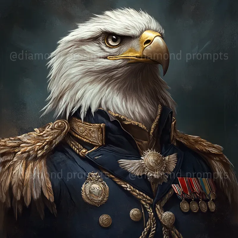 Avian Aristocracy With One Renegade