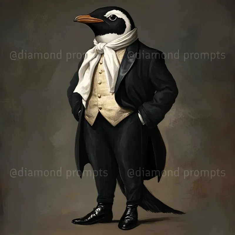 Avian Aristocracy With One Renegade