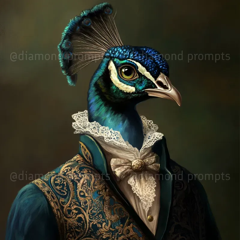 Avian Aristocracy With One Renegade