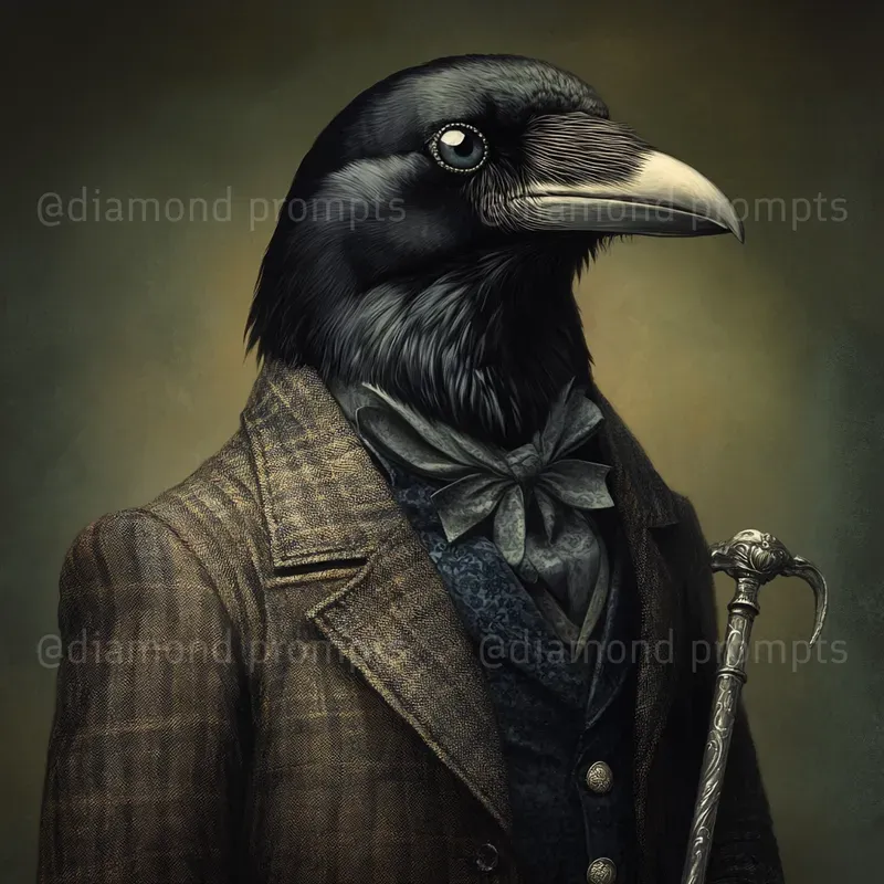 Avian Aristocracy With One Renegade