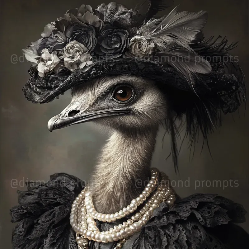 Avian Aristocracy With One Renegade