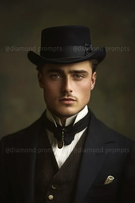 Portraits Through Eras