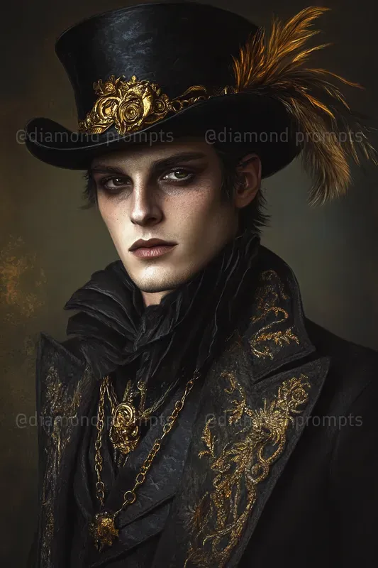 Portraits Through Eras
