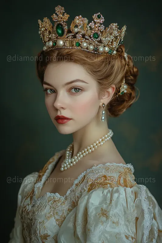 Portraits Through Eras