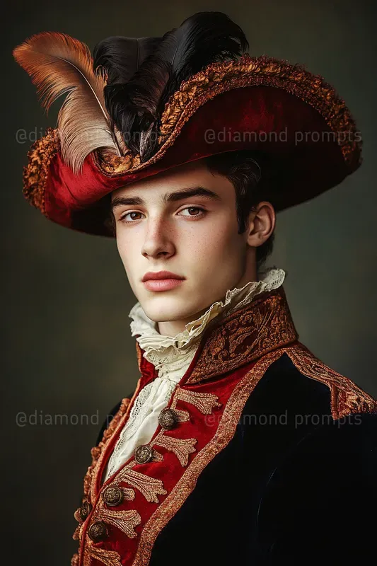 Portraits Through Eras