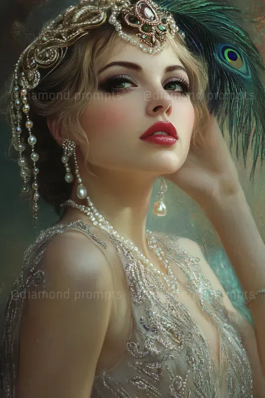 Portraits Through Eras