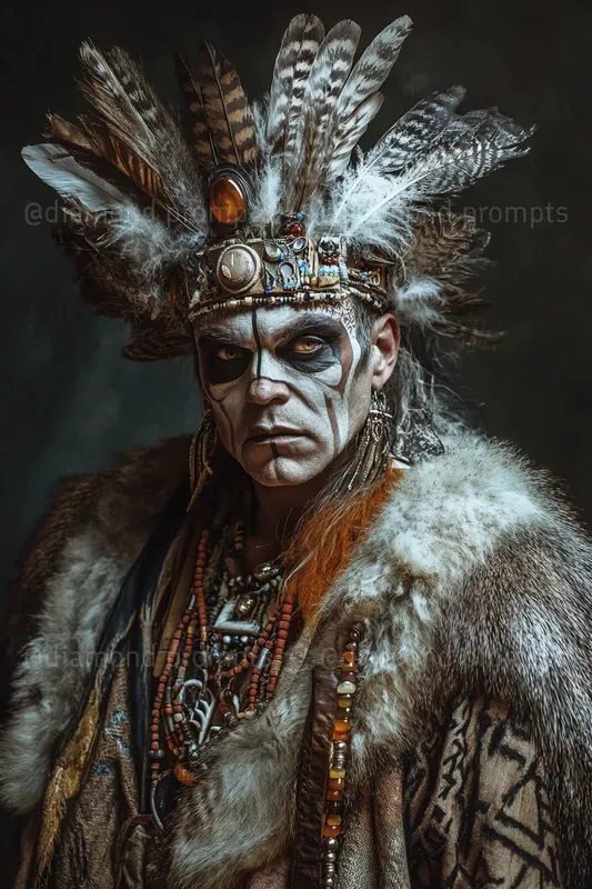 Portraits Through Eras