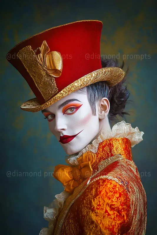 Portraits Through Eras