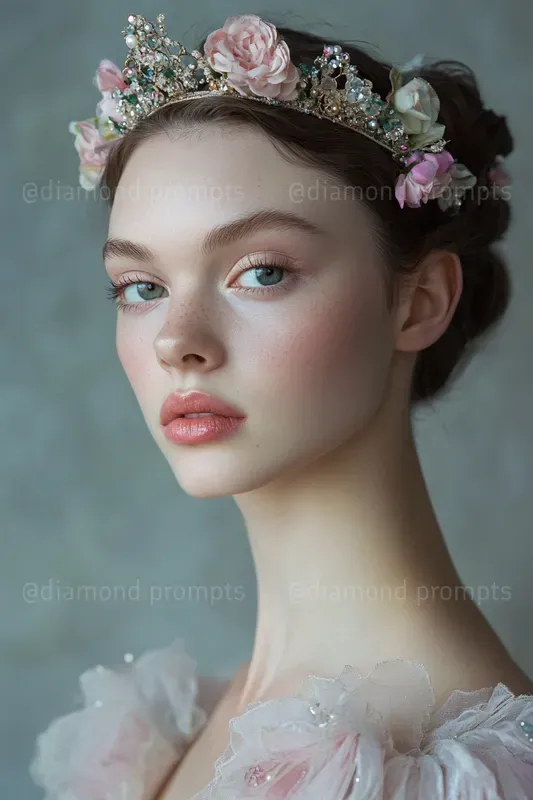 Portraits Through Eras