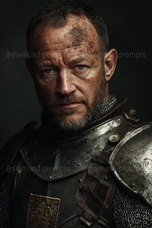 Portraits Through Eras