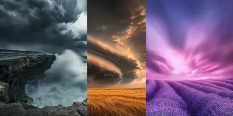 Photographic Wonders generated by undefined