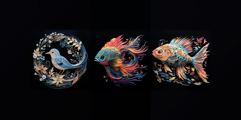Paper Craft Wonders generated by undefined
