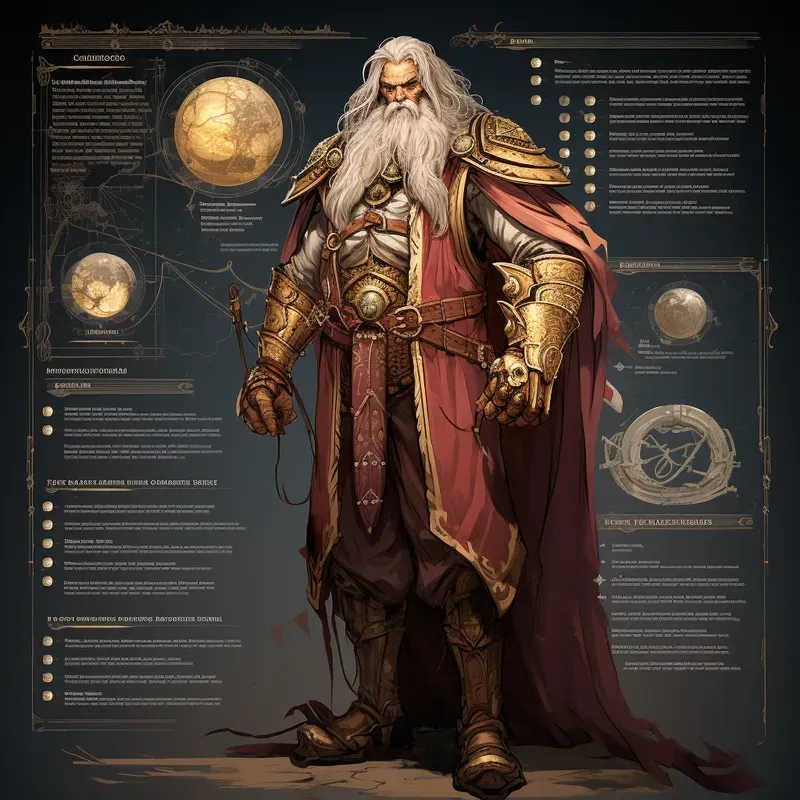 Dungeons And Dragons Deities