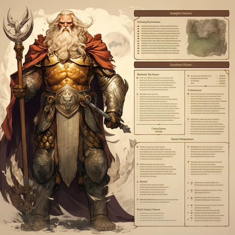 Dungeons And Dragons Deities