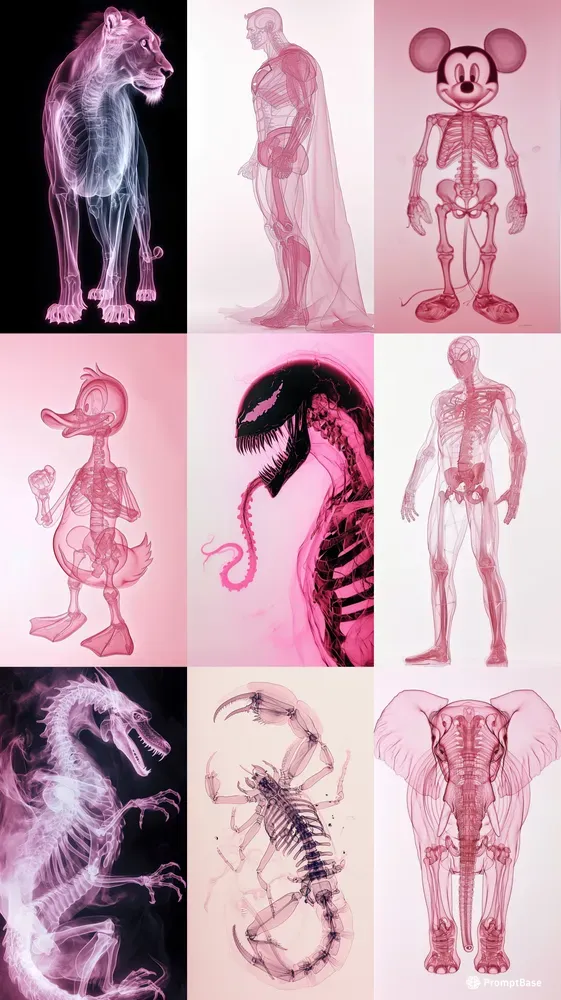 X-ray Photos