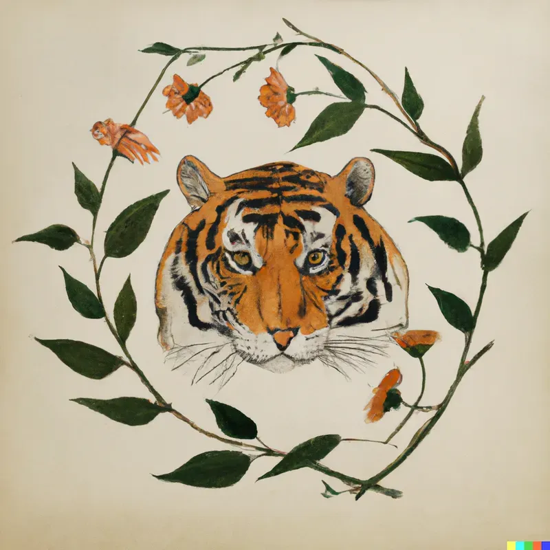 Vintage Plant Compositions