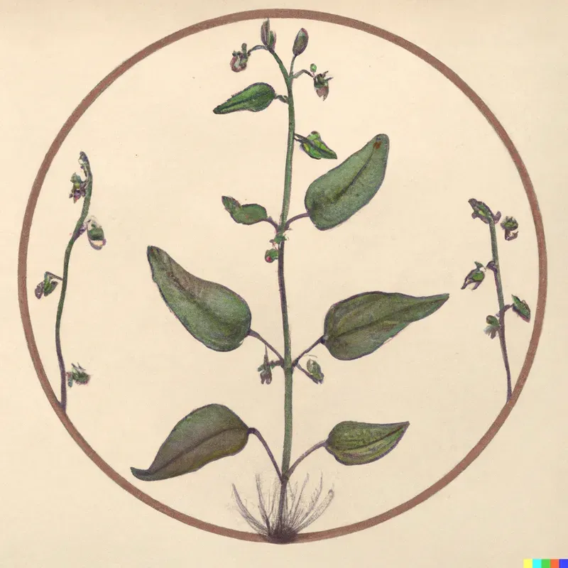 Vintage Plant Compositions