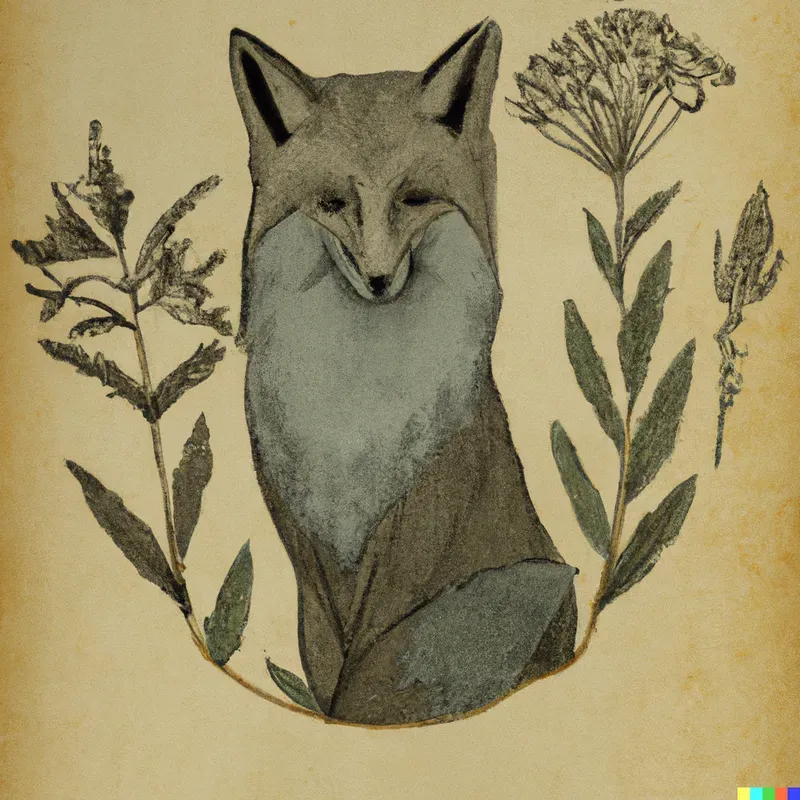 Vintage Plant Compositions