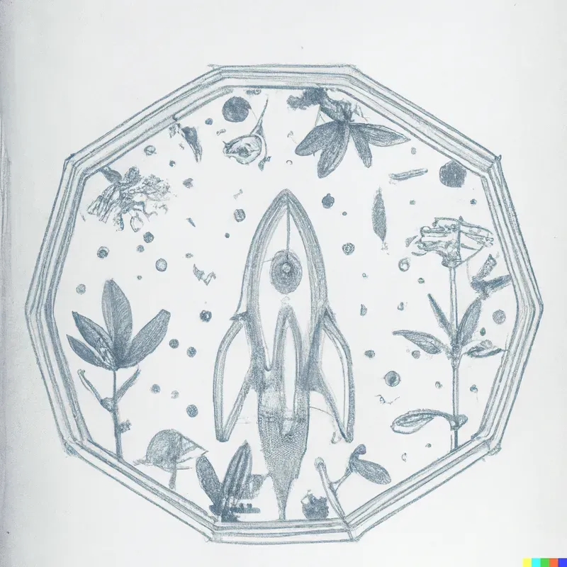 Vintage Plant Compositions