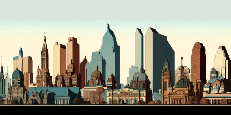 Urban Skylines