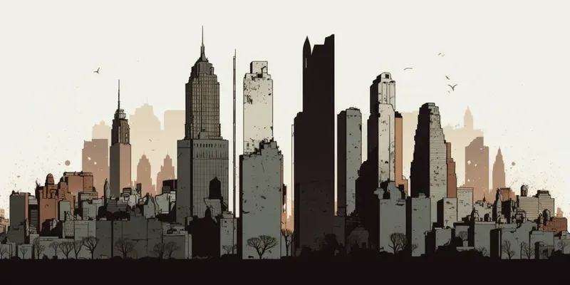 Urban Skylines