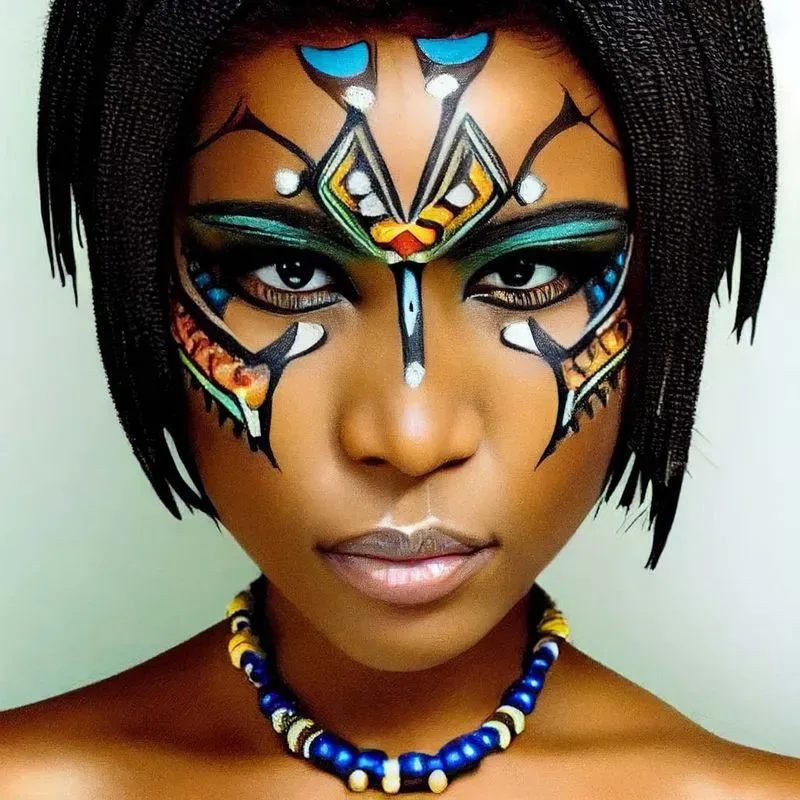 Face Painting Models