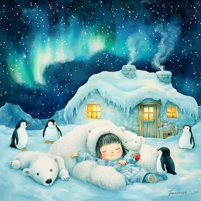 Childrens Cosmic Dreams