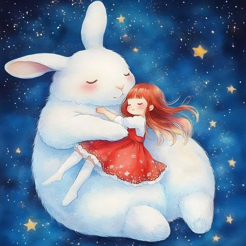 Childrens Cosmic Dreams