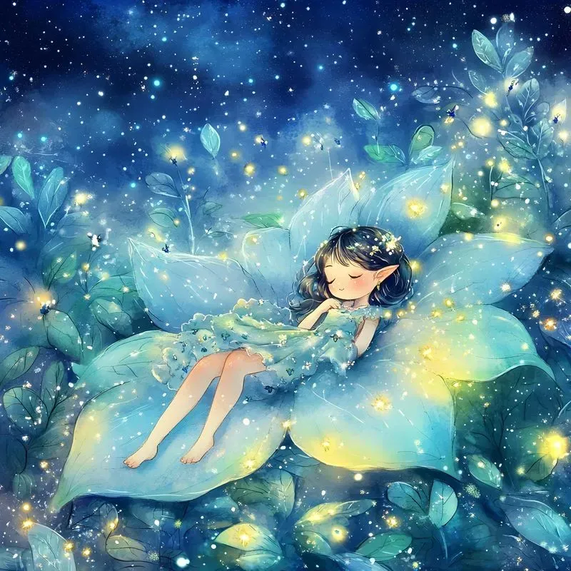 Childrens Cosmic Dreams
