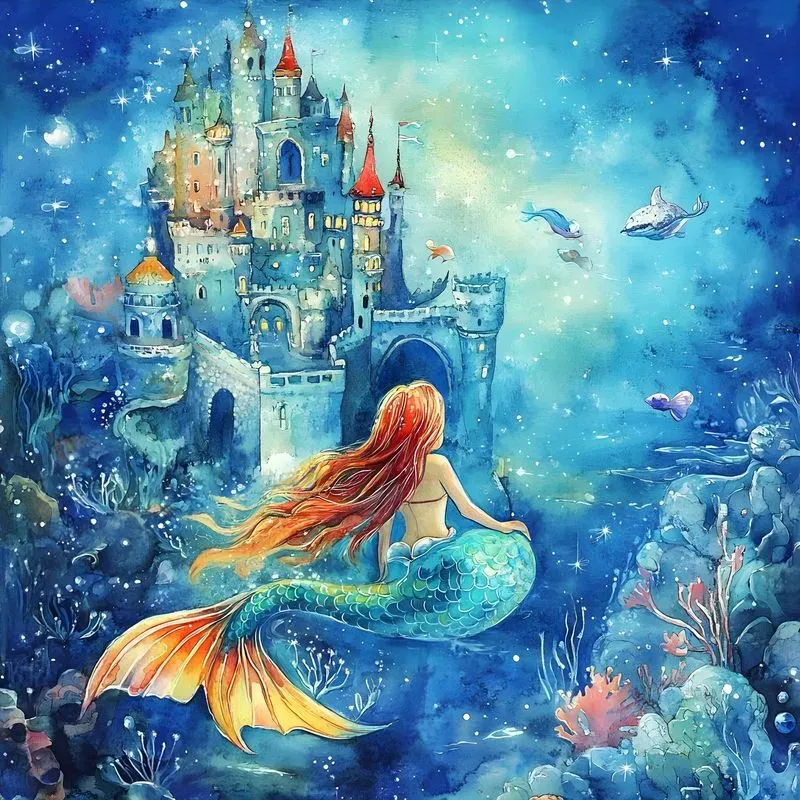 Childrens Cosmic Dreams