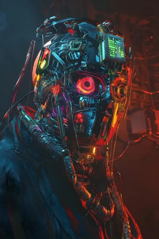 Futuristic Decays