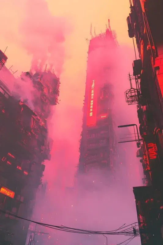 Futuristic Decays