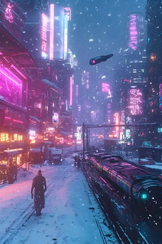 Futuristic Decays