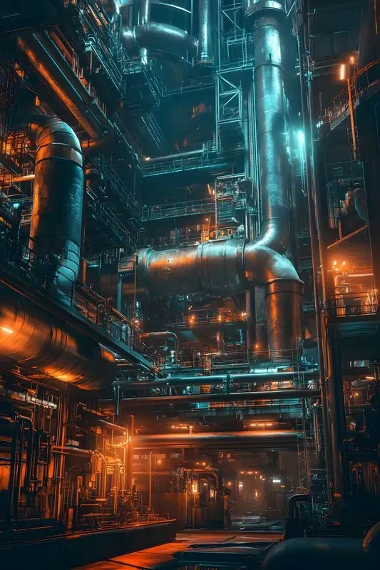 Futuristic Decays