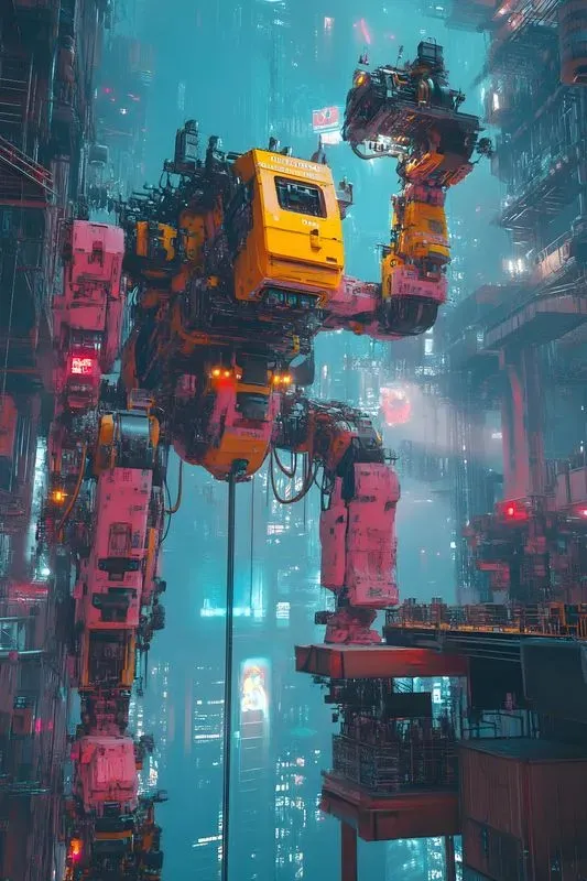 Futuristic Decays