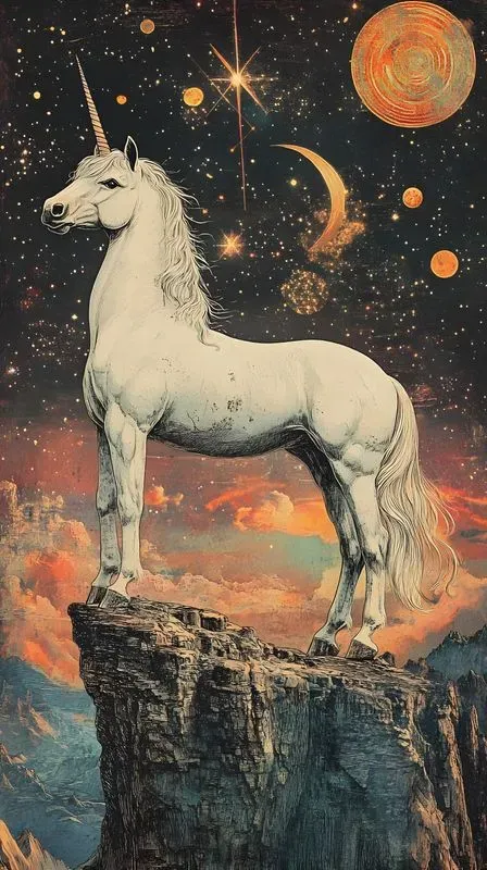 Mystic Collage Fusions